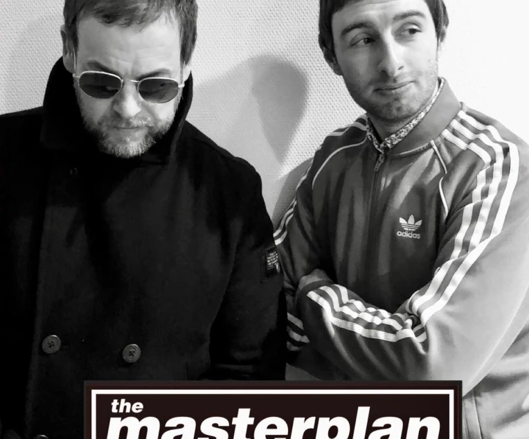The Masterplan - Oasis Tribute